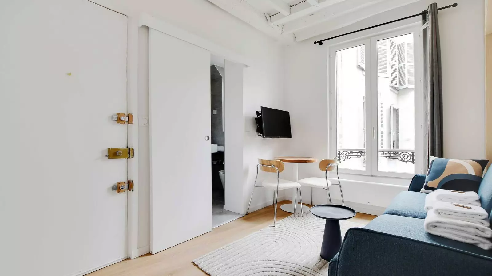 Appartement Rue de l'Assomption à Paris