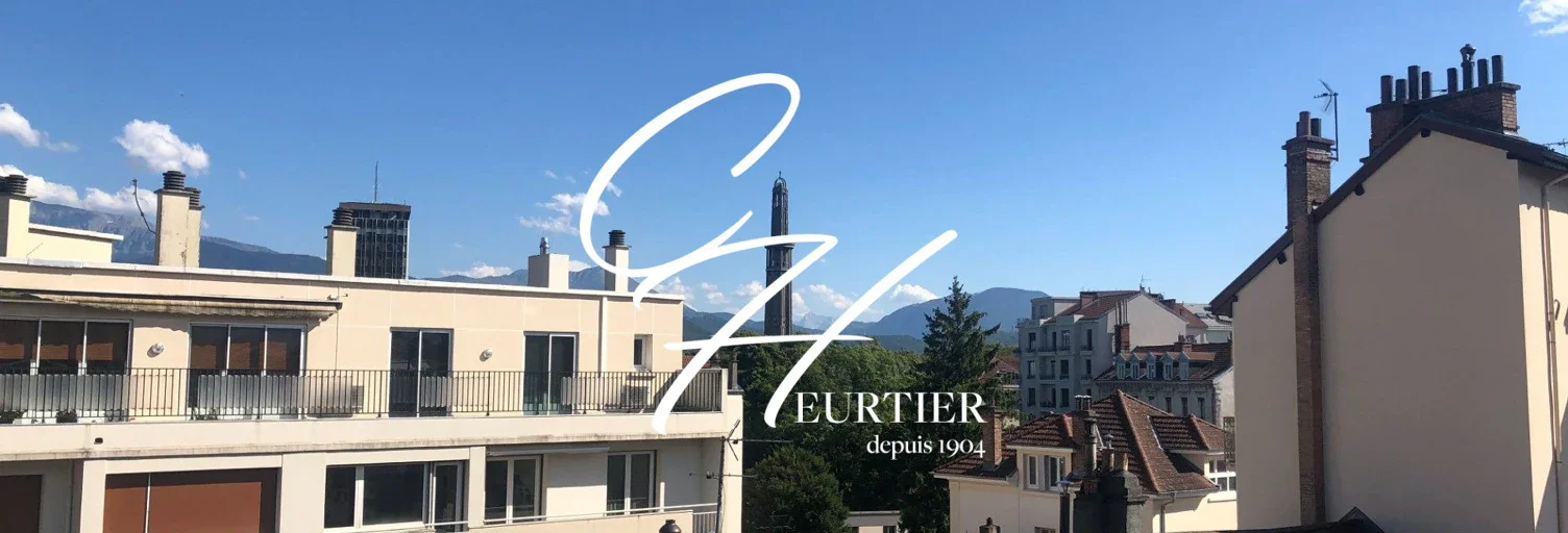Flat Rue de la Paix in Grenoble
