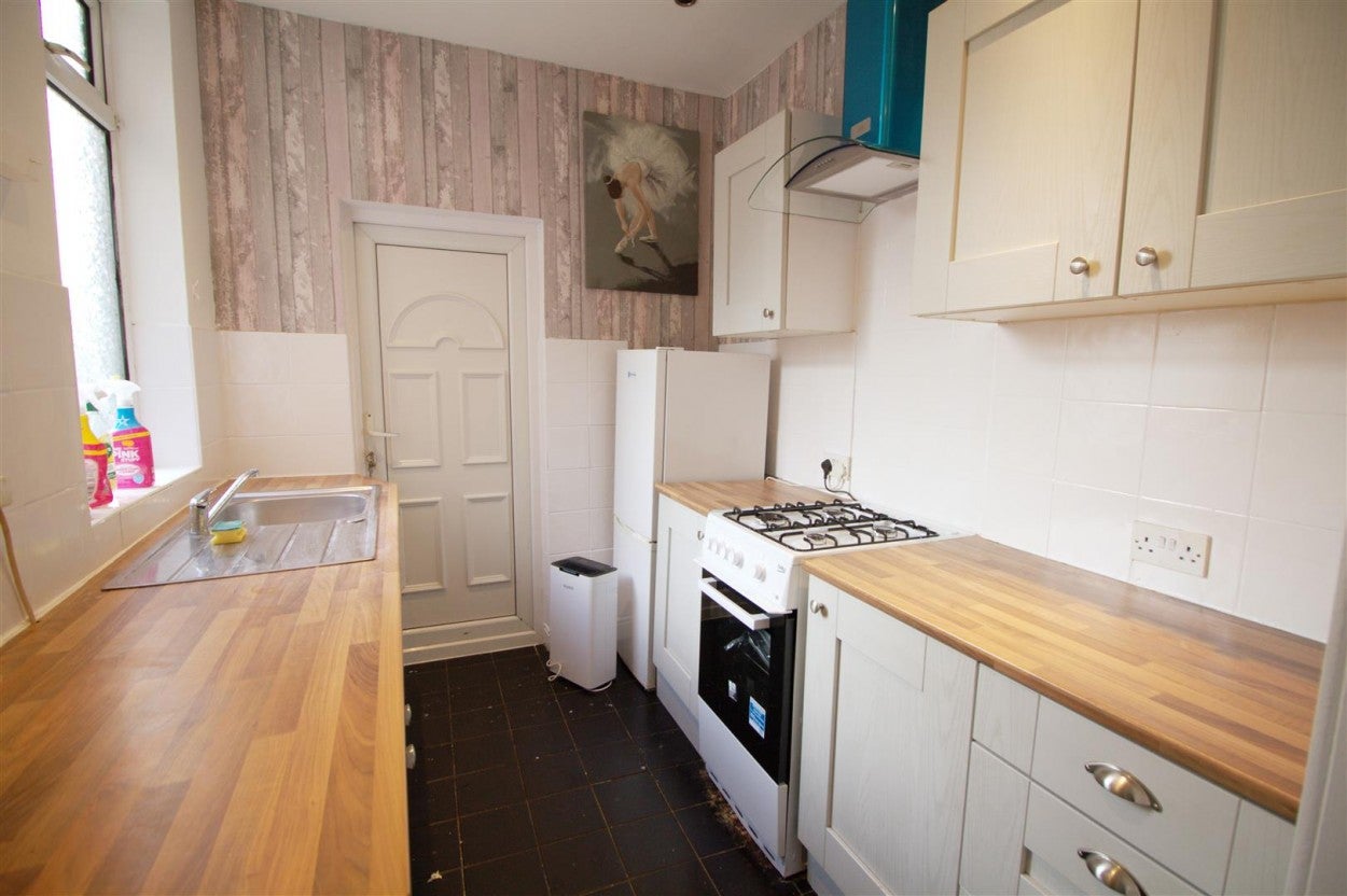 House Acre Street in Chadderton