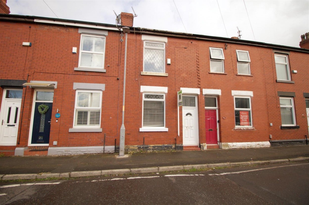 House Acre Street in Chadderton