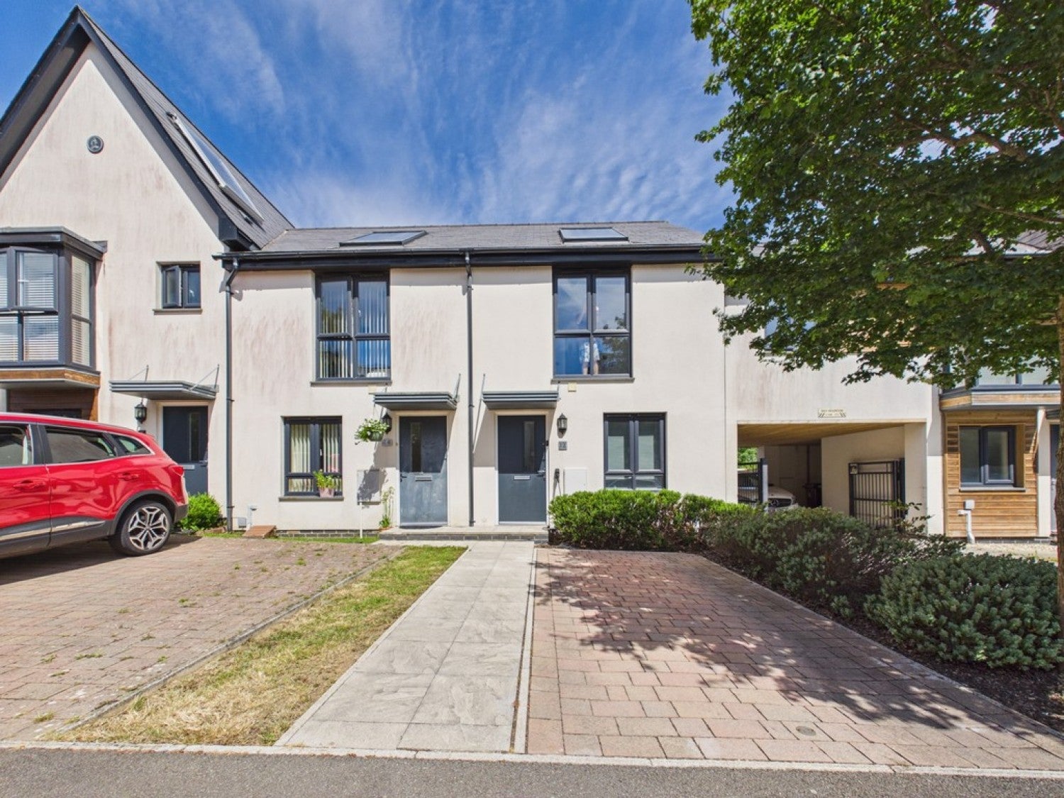 House Piper Street in Plymouth
