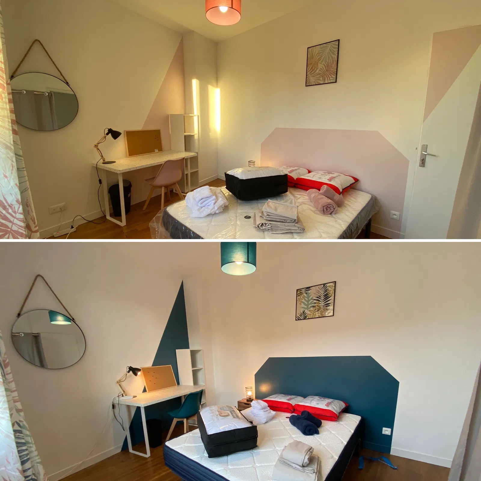 Chambre Allée des Sports à La Couronne