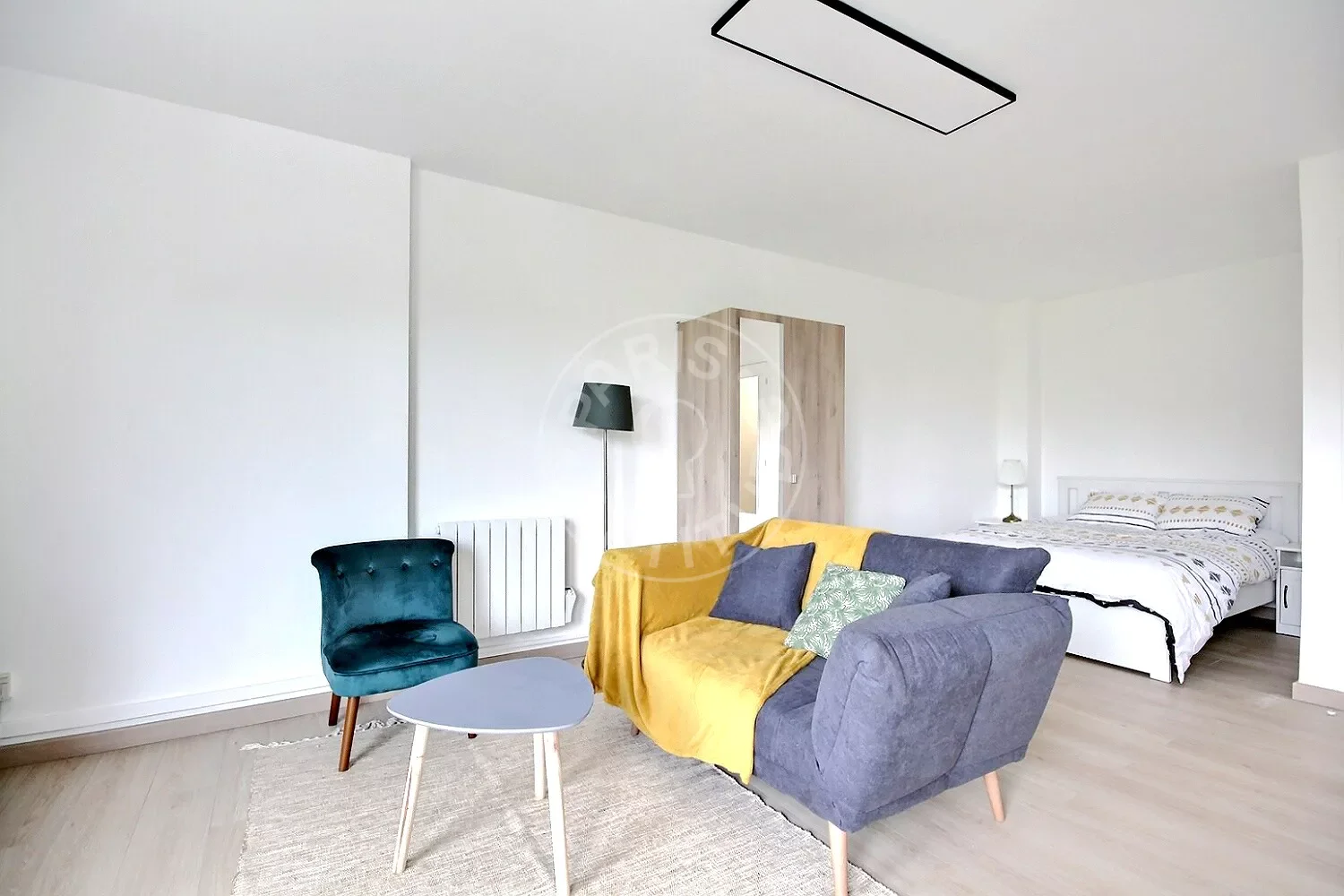Flat Boulevard du Général Leclerc in Neuilly-sur-Seine