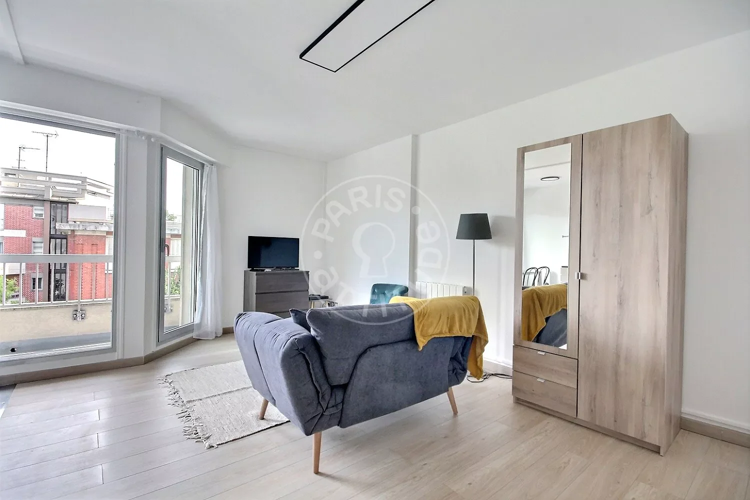 Flat Boulevard du Général Leclerc in Neuilly-sur-Seine