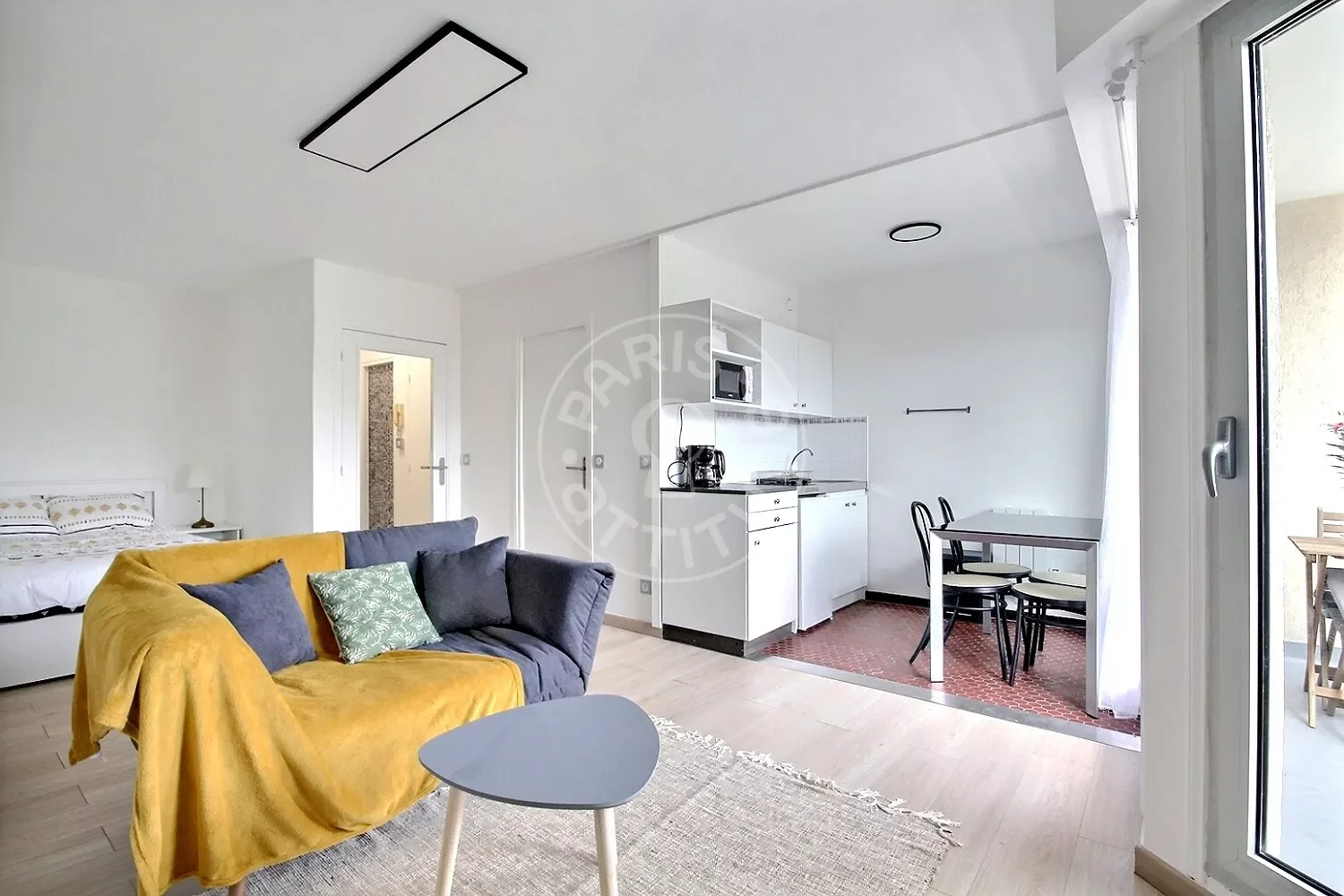Appartement Boulevard du Général Leclerc à Neuilly-sur-Seine