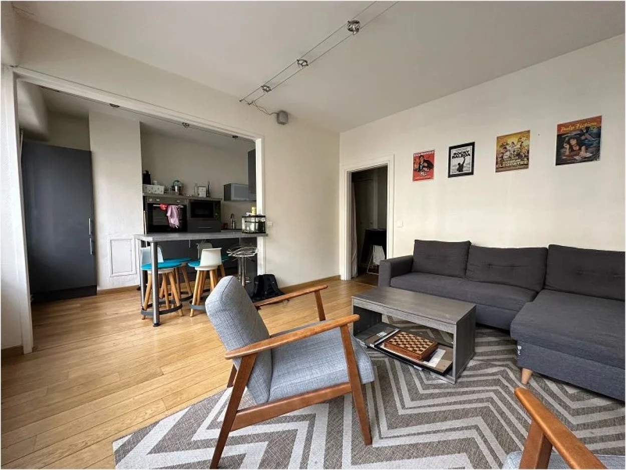 Appartement Boulevard de la Liberté à Lille