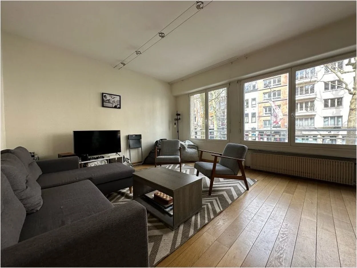 Appartement Boulevard de la Liberté à Lille