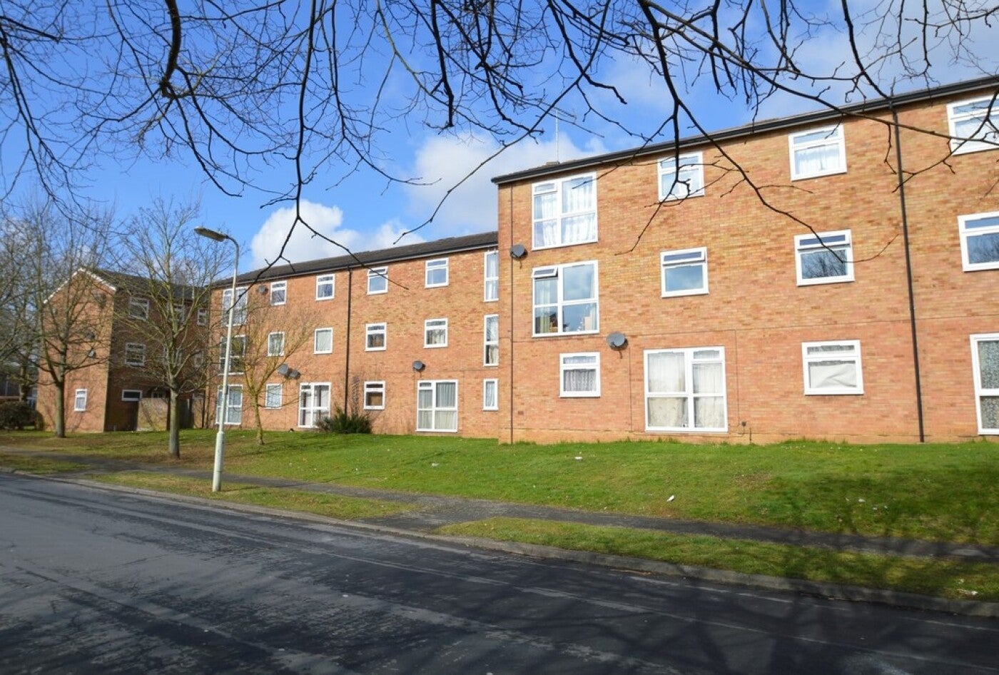 Flat Chalkdale in Welwyn Hatfield