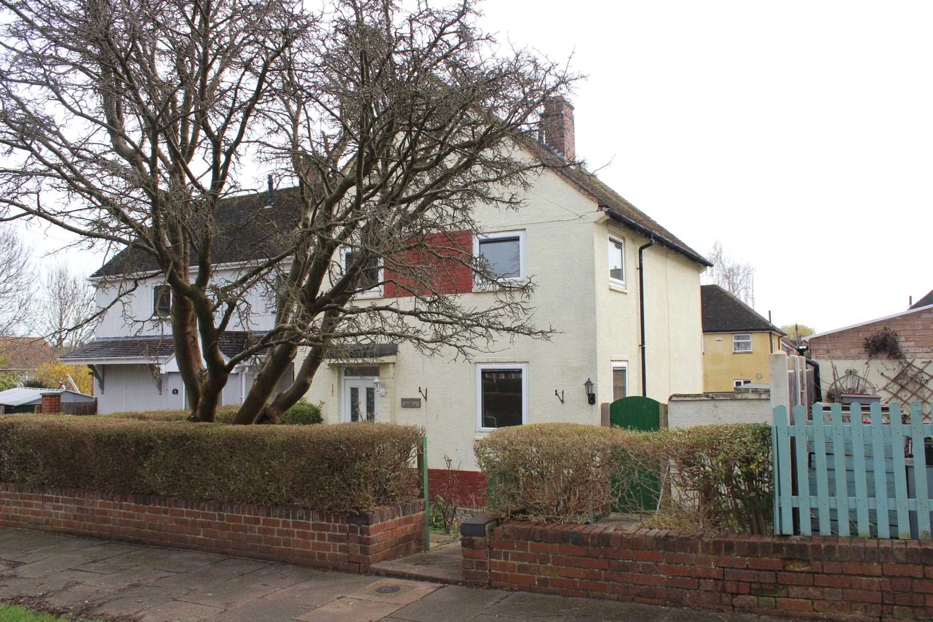 House Amyson Road in Leicester