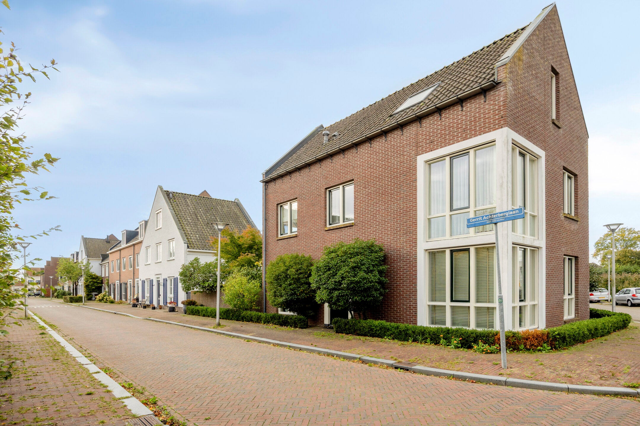 Huis Gerrit Achterberglaan in De Meern