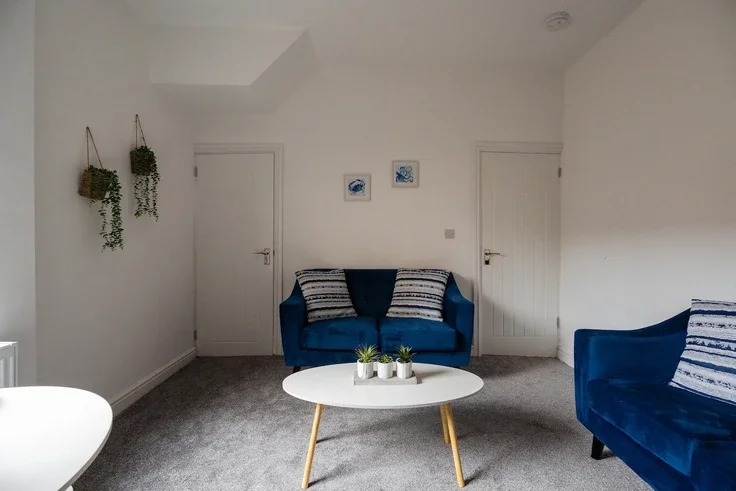 House Alfred Street in Redcar