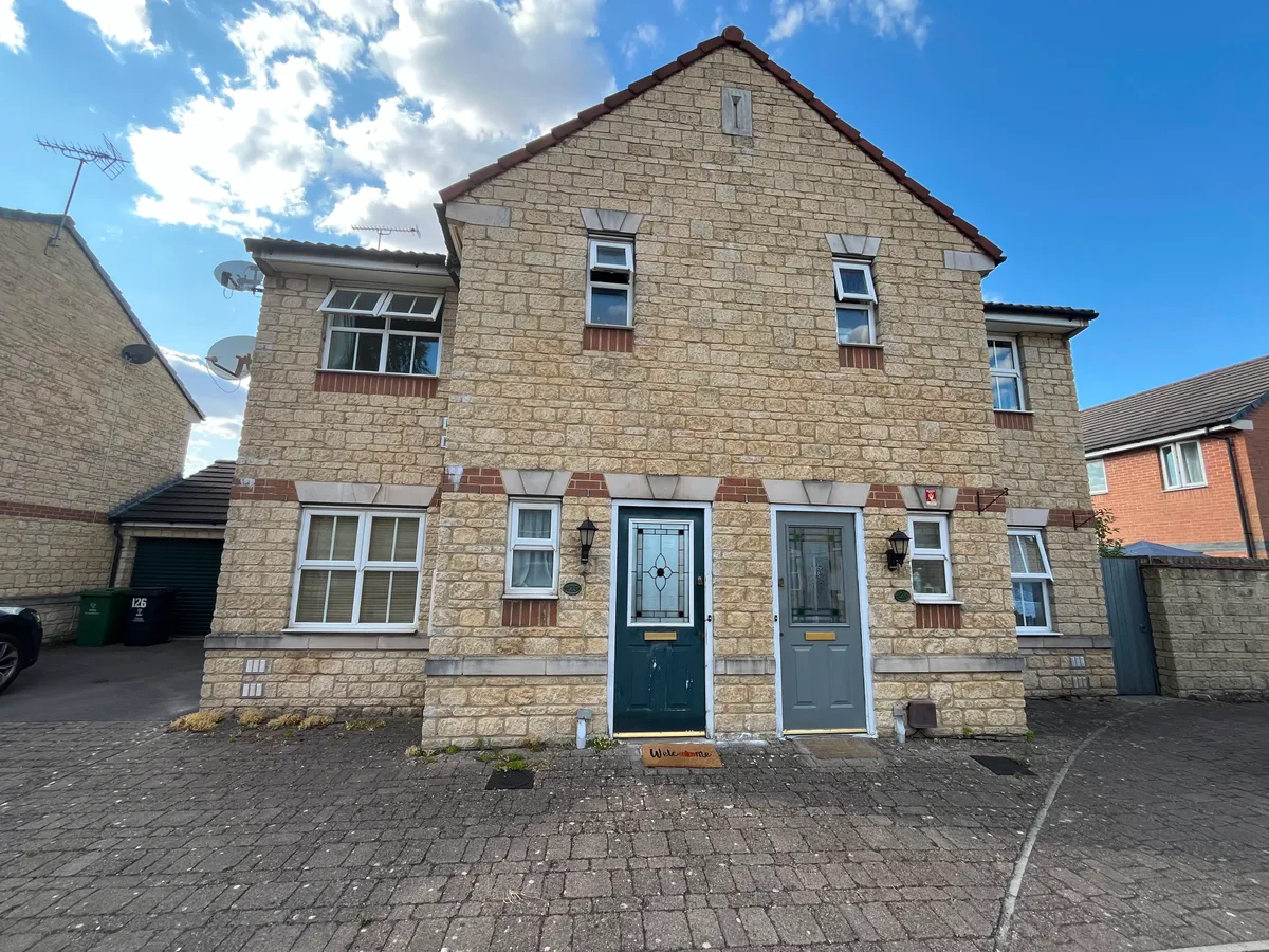 House St Austell Way in Swindon