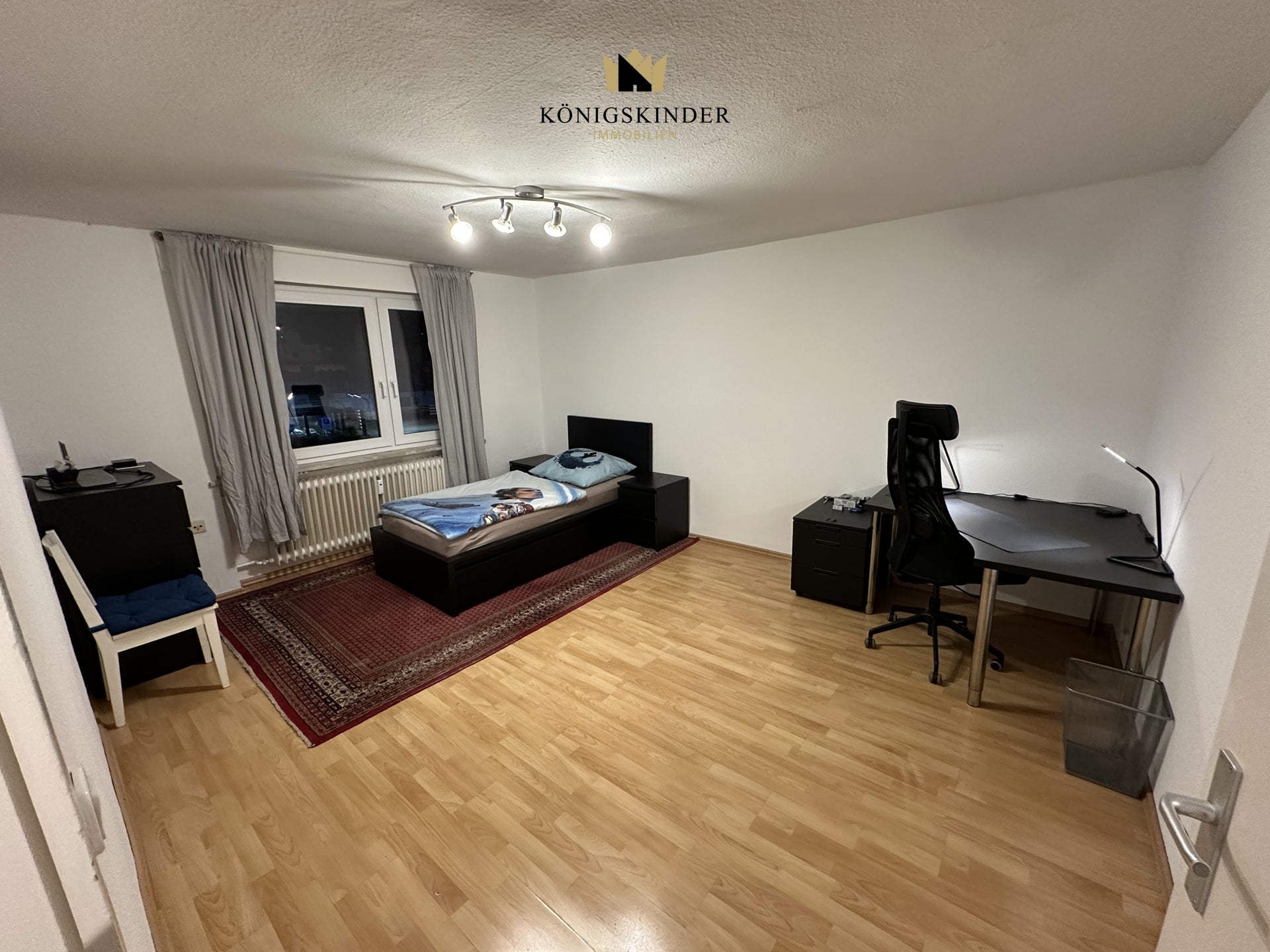 Zimmer Gabelsbergerstraße in Heilbronn