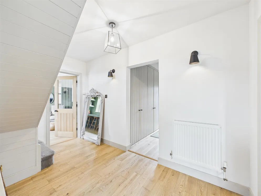 House Westthorpe in Ashley