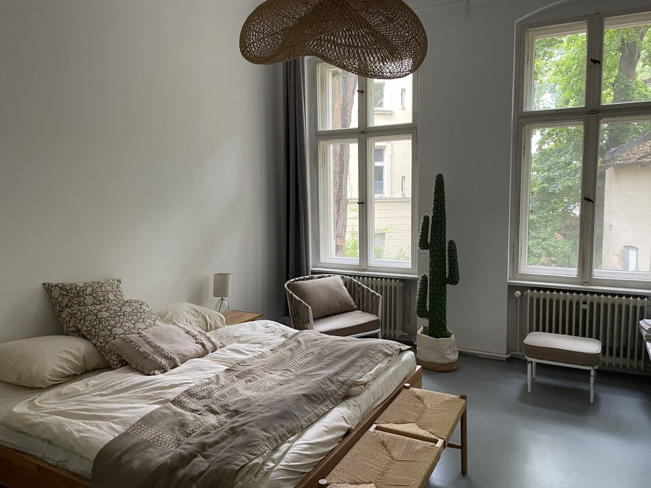 Wohnung Dreilindenstraße in Berlin