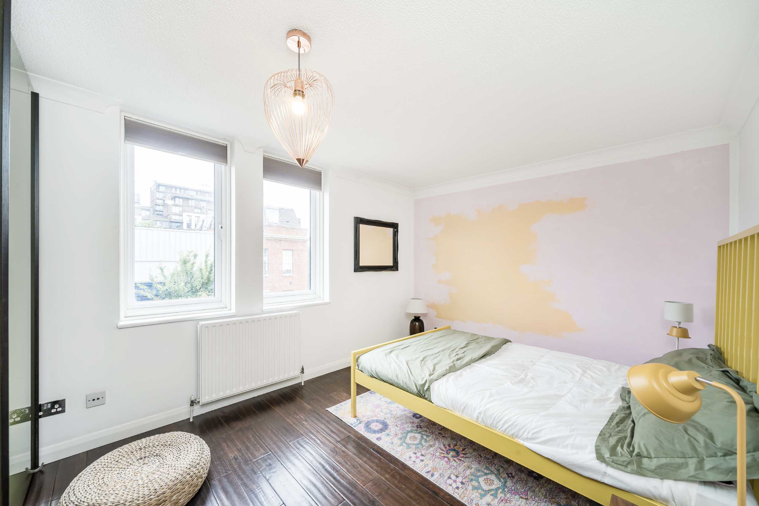 Flat Cheryls Close in Greater London