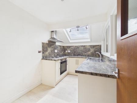 Flat Craven Street in Skipton