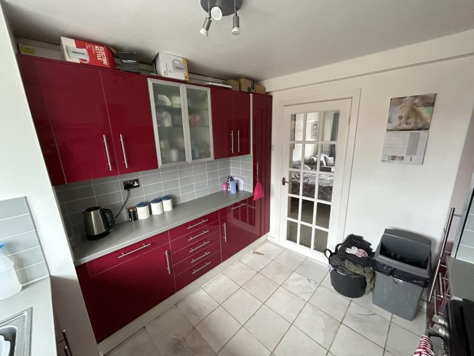 Flat Wesson Gardens in Halesowen