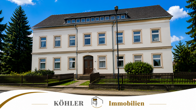 Wohnung Hauptstraße in Großschönau