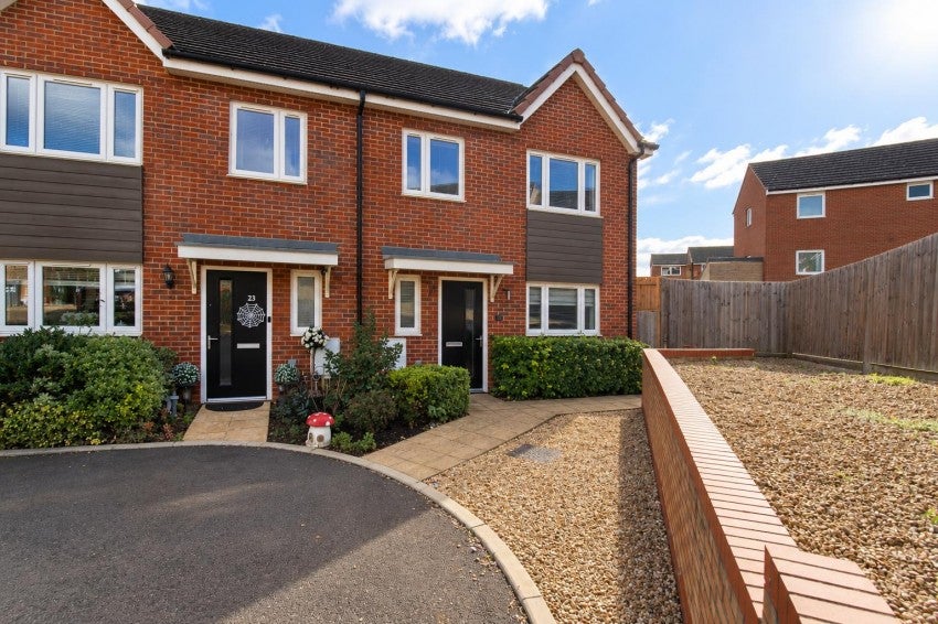 House Westcroft in Peterborough