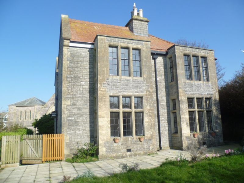 House Southernhay West in Exeter