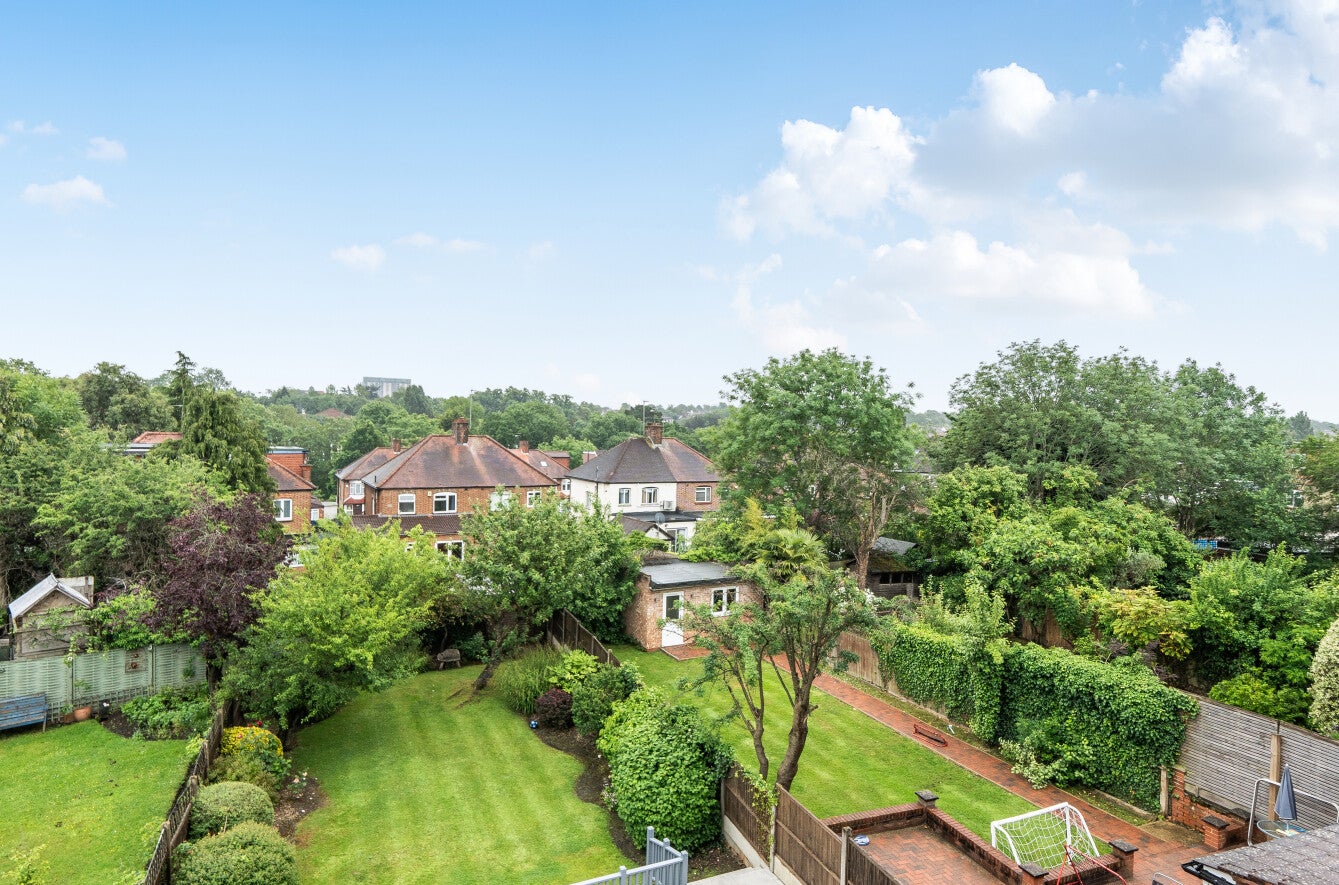 House Singleton Scarp in Greater London