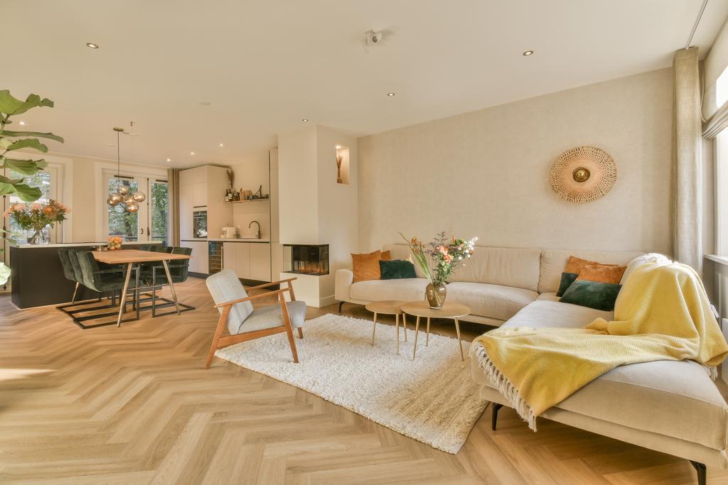 Appartement Tweede Van der Helststraat 101 in Amsterdam