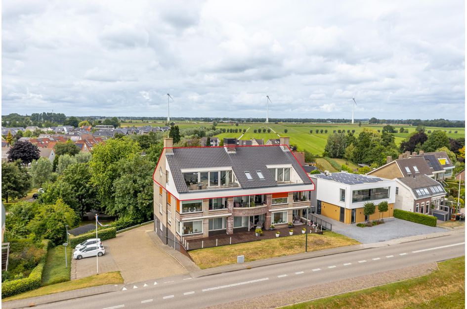Appartement Rivierdijk 199 in Hardinxveld-Giessendam