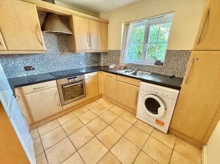 Flat Derby Court in Bury