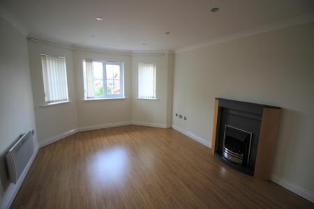 Flat Derby Court in Bury