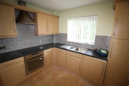 Flat Derby Court in Bury