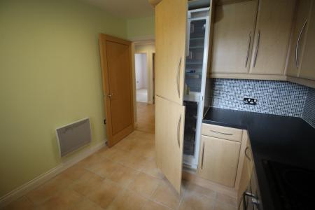 Flat Derby Court in Bury