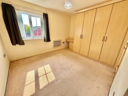 Flat Derby Court in Bury