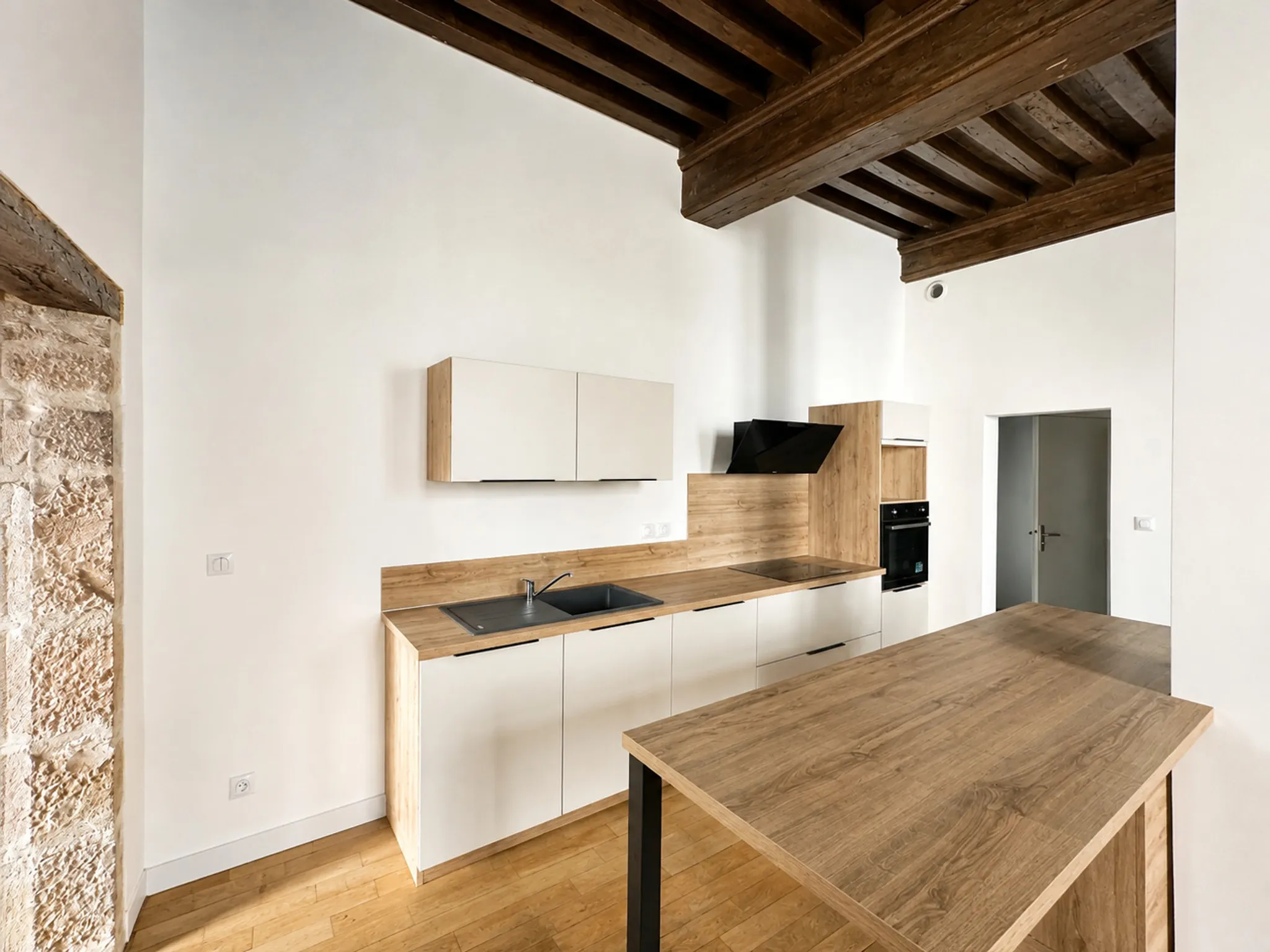 Appartement Quai Nicolas Rolin à Dijon