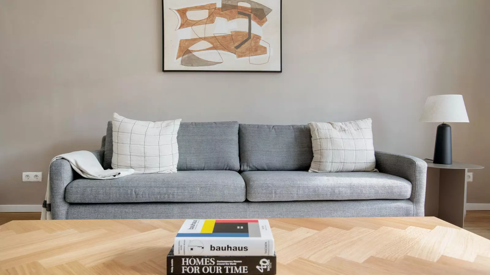 Wohnung Dunckerstraße in Berlin