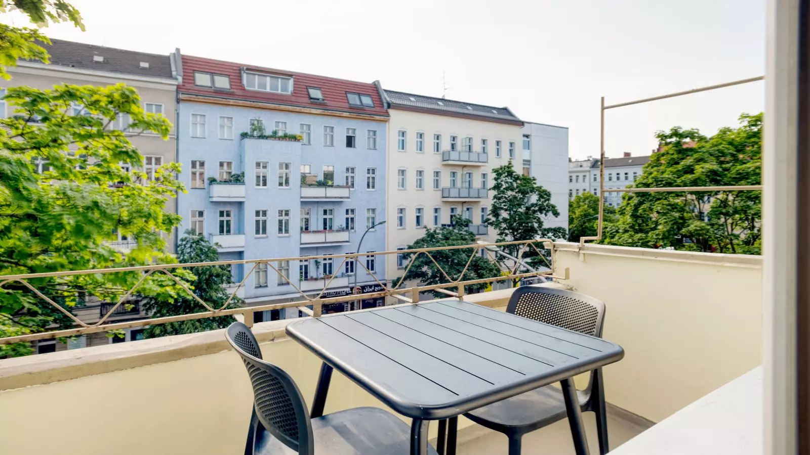 Wohnung Dunckerstraße in Berlin