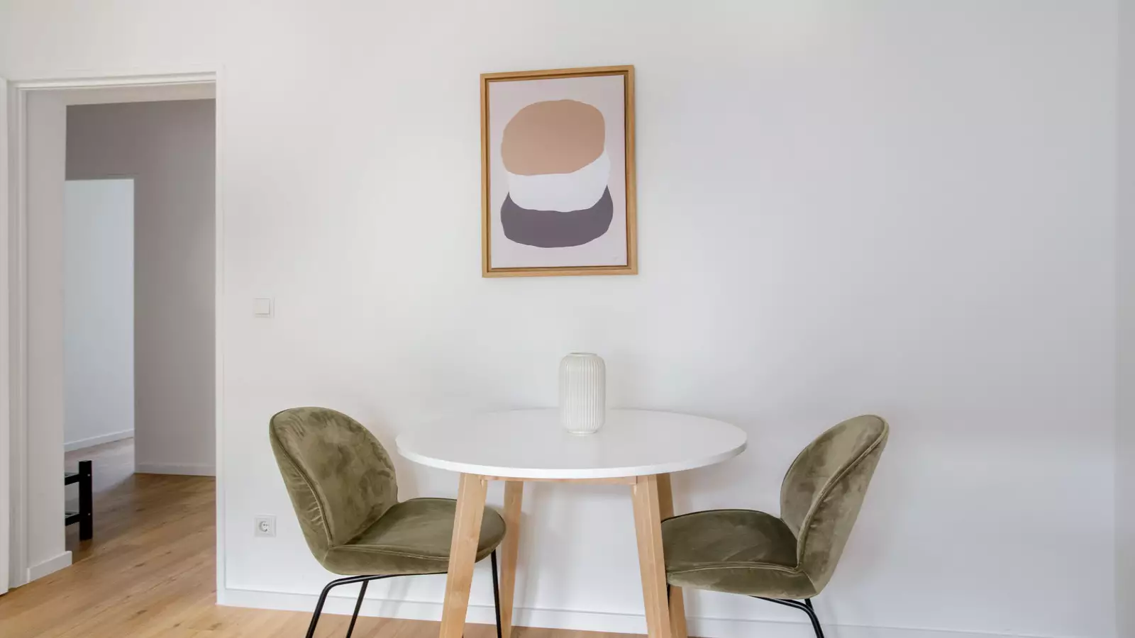 Wohnung Dunckerstraße in Berlin