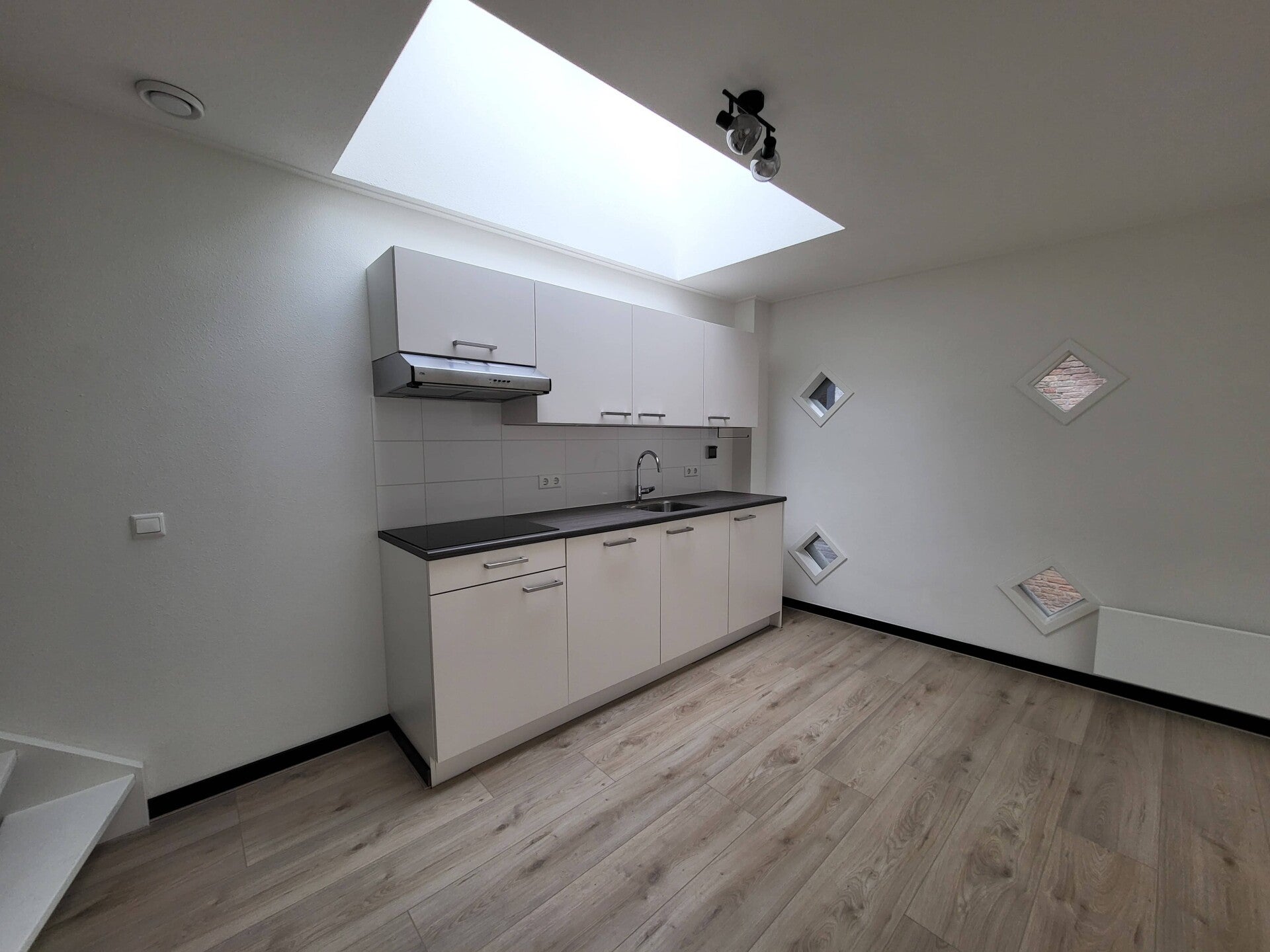 Appartement Oliemolenwal in Tiel