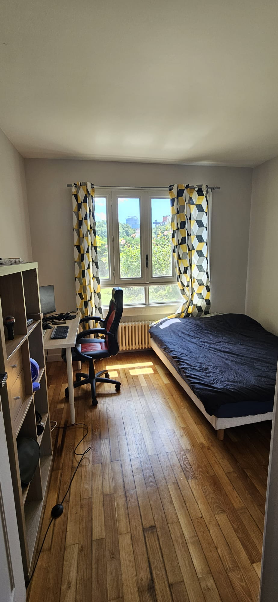 Appartement Place Jules Ferry à Lyon