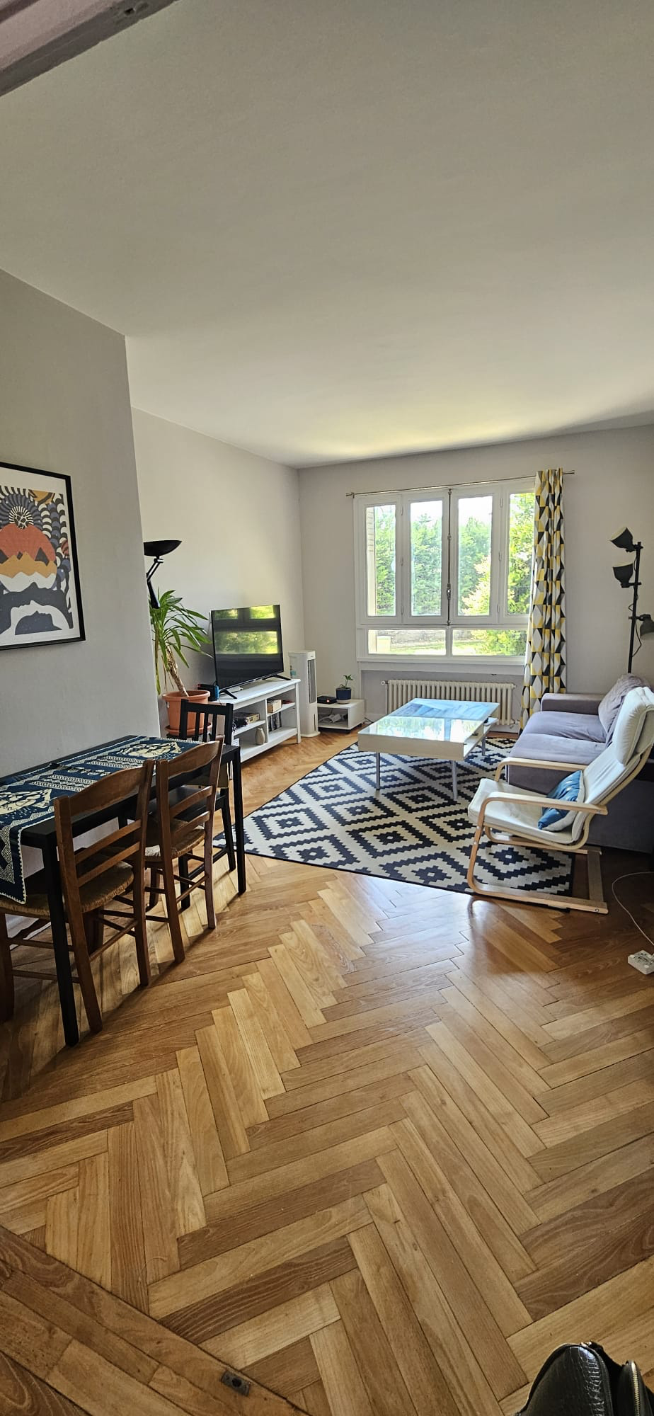 Appartement Place Jules Ferry à Lyon