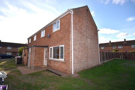 House Teal Road in East Lindsey