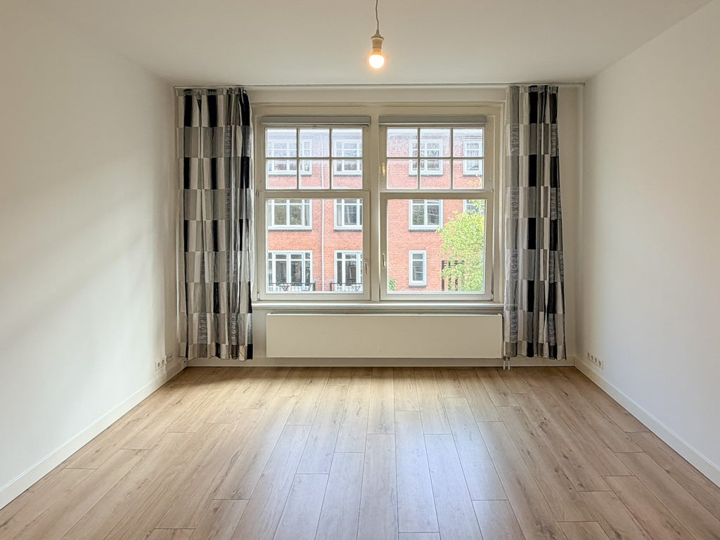 Woning te huur: Bonairestraat, Amsterdam