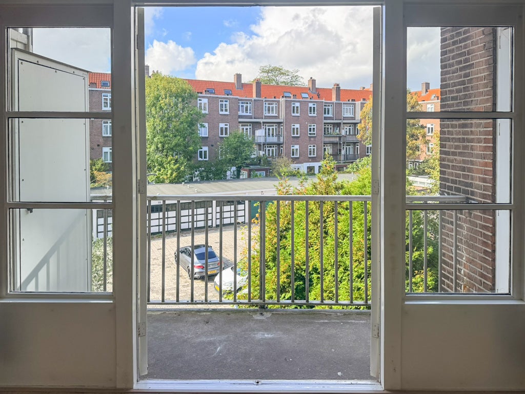 Woning te huur: Bonairestraat, Amsterdam