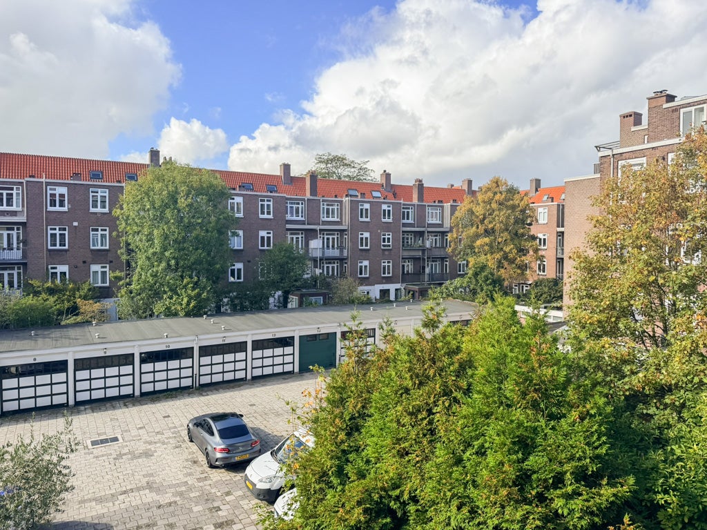 Woning te huur: Bonairestraat, Amsterdam