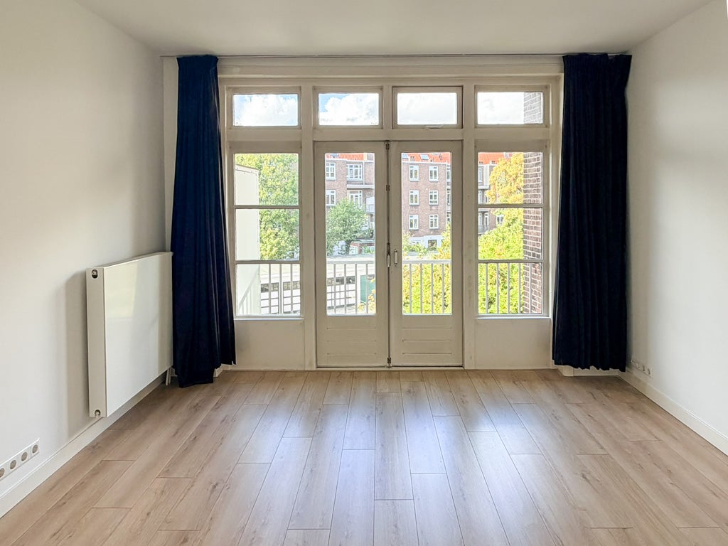 Woning te huur: Bonairestraat, Amsterdam
