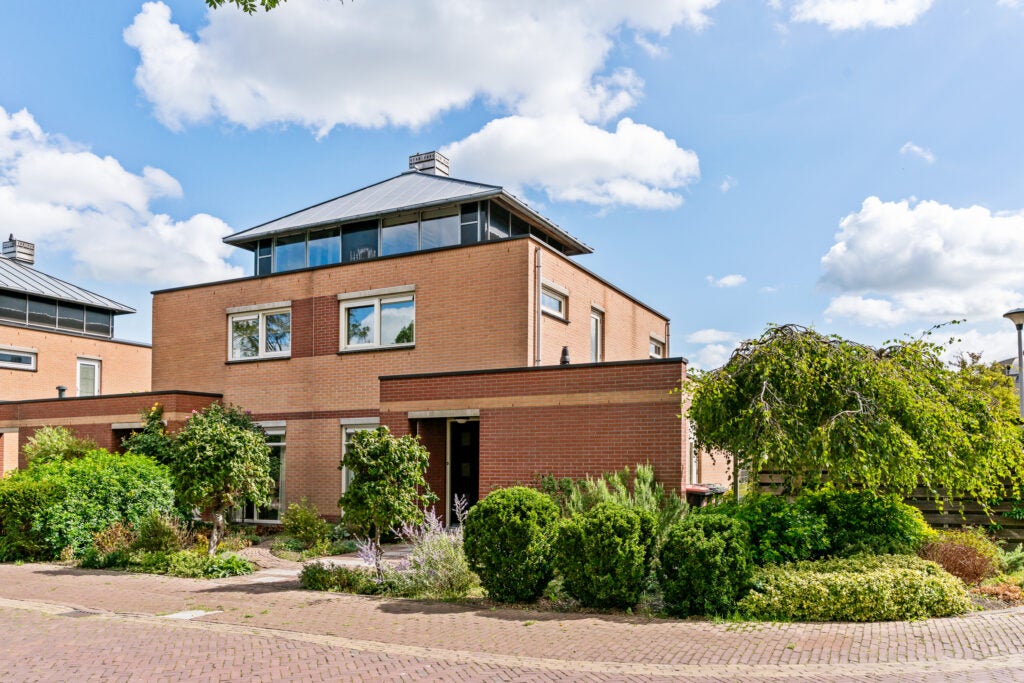 Huis Vijverlaan 5 in Heiloo