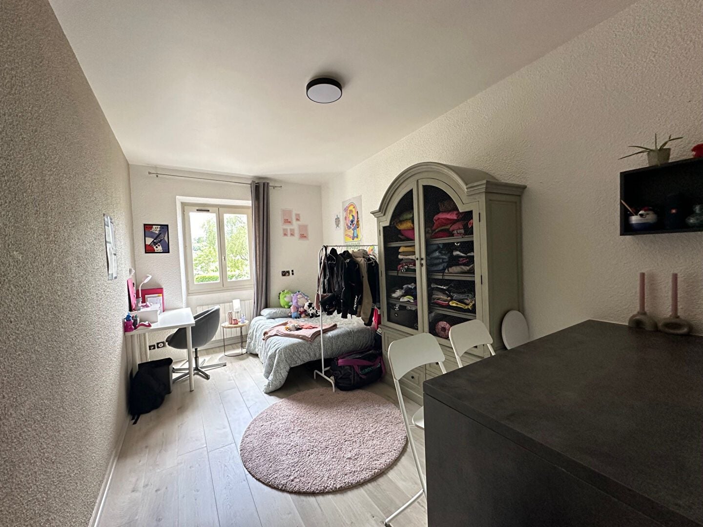 Chambre Chemin des Marais à Porte-de-Savoie