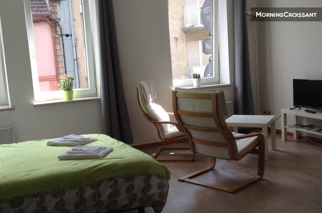 Appartement Rue Sainte-Croix à Forbach
