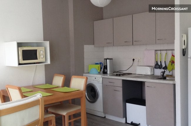 Appartement Rue Sainte-Croix à Forbach