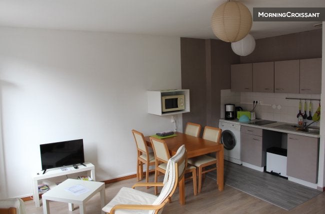 Appartement Rue Sainte-Croix à Forbach